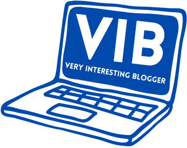 Logo der Very Interesting Blogger von Judith Peters