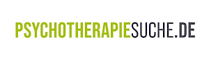 Logo des Internetportals Psychotherapiesuche.de