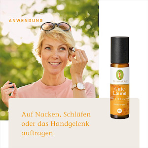 Foto von Primavera Gute Laune Roll-on