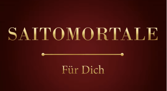 Abwarten und Tee trinken aus SALTOMORTALE Album "Für Dich". Mit einem Klick aufs Bild erklärst du dich mit den Nutzungsbedingungen einverstanden und kannst den Song auf uTube ansehen.