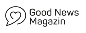 Logo des Good News Magazin