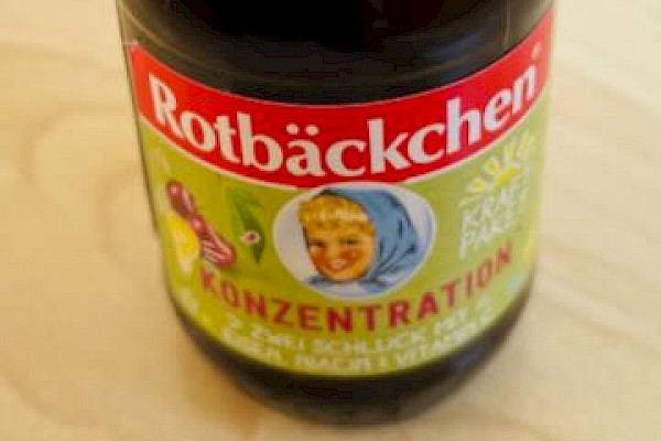 Vitamin-Shot "Konzentration" von Rotbäckchen im Prüfungs-Survival-Kit