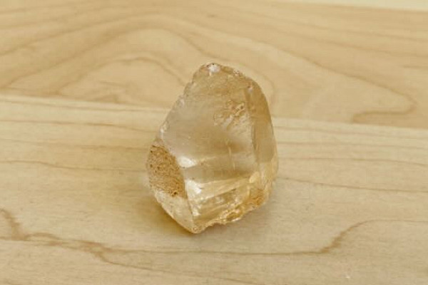 Bergkristall als Handschmeichler im Prüfungs-Survival-Kit